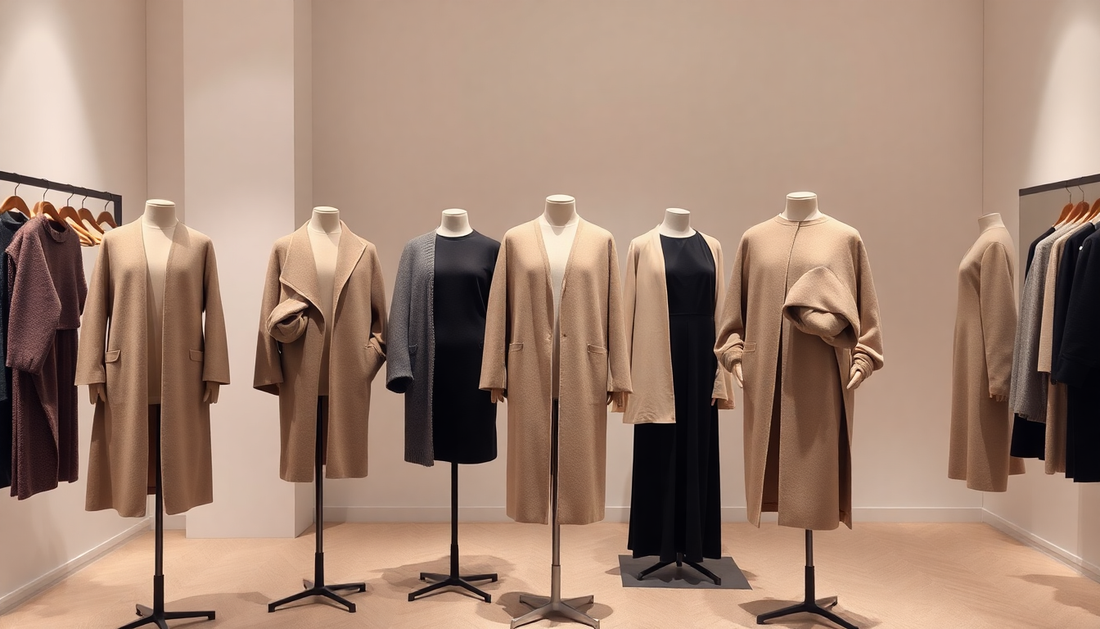 Quiet Luxury on Sale: How to Build an Expensive-Looking Wardrobe for Less