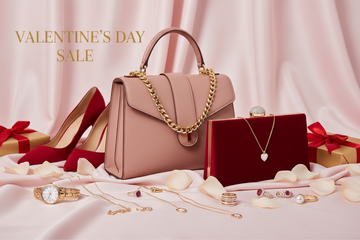 Celebrate Love with Our Exclusive Valentine's Day Sale
