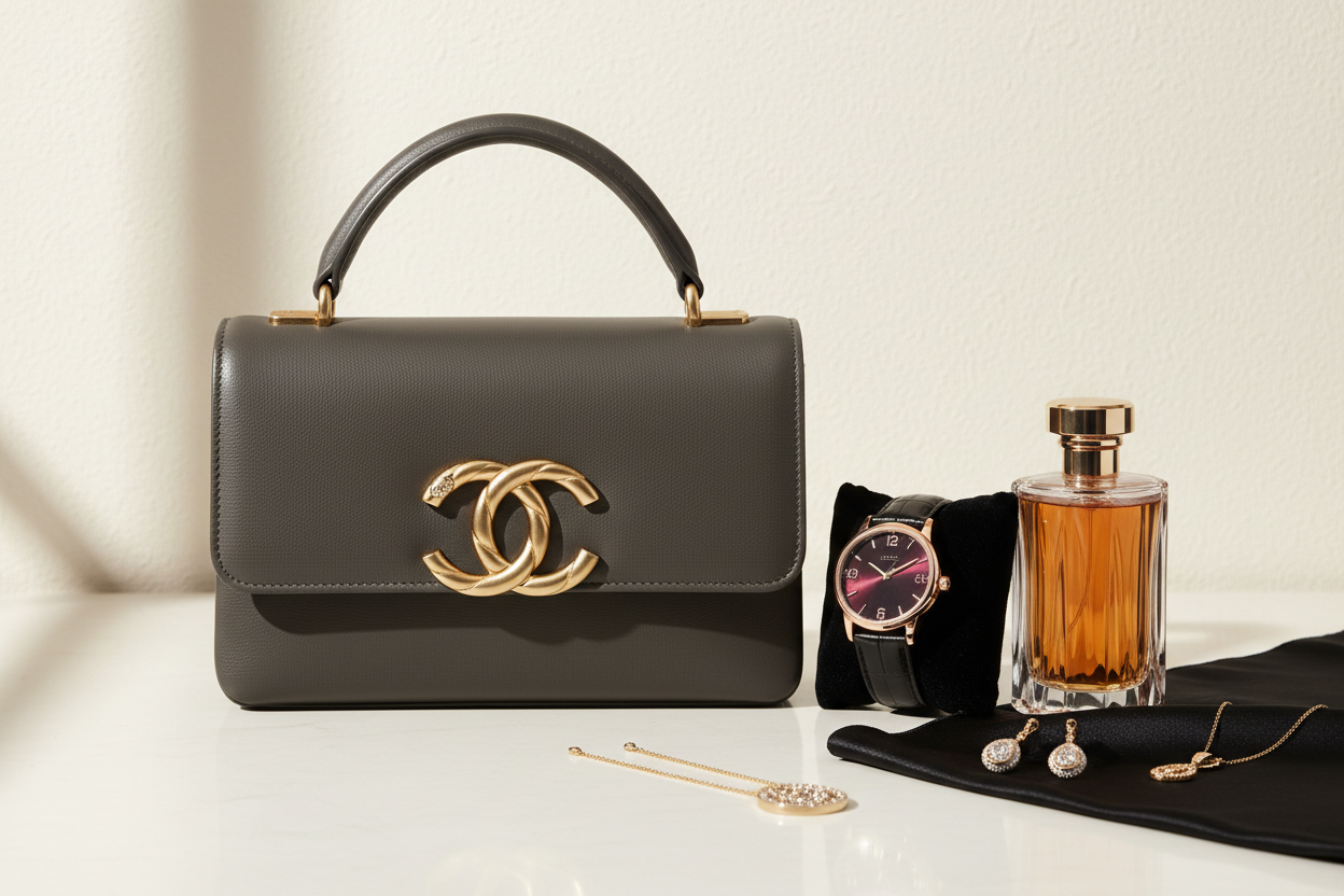 Branded - Velora Luxury Fashion