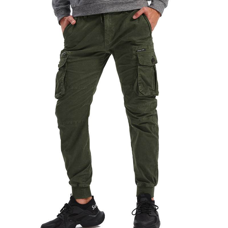 Tactical Men's Trousers Cargo Pant Casual - Velora