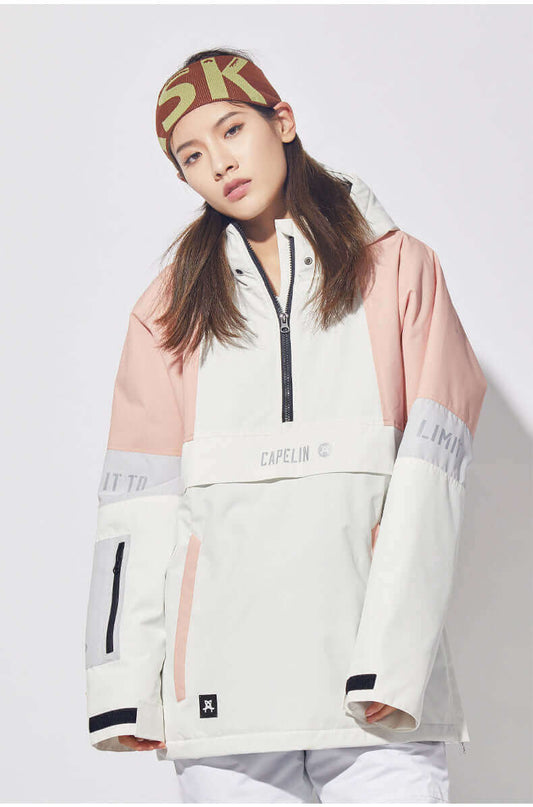 Sailor One Women's Snowboard Jacket - Velora