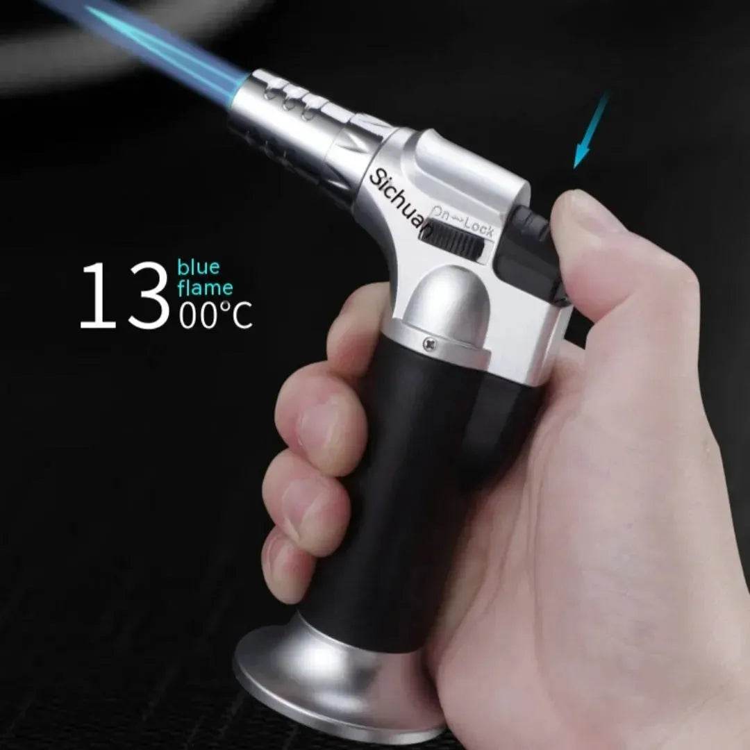 Portable Gun shape Lighter Cigarette Lighter - Velora