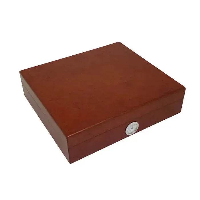 Cedar Wood Cigar Humidor Box Cigar Moisturizing Cases - Velora