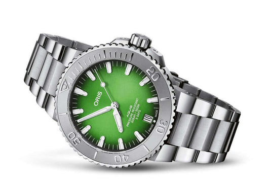 Oris Payoon Limited Edition 01 400 7763 4117-Set - Velora