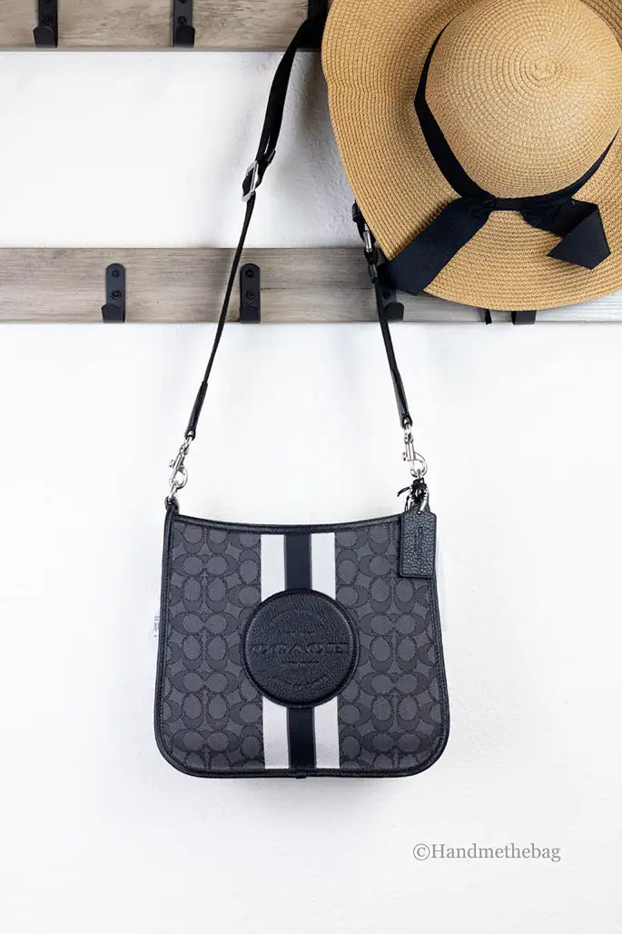 Coach Dempsey Patchwork Crossbody Bag