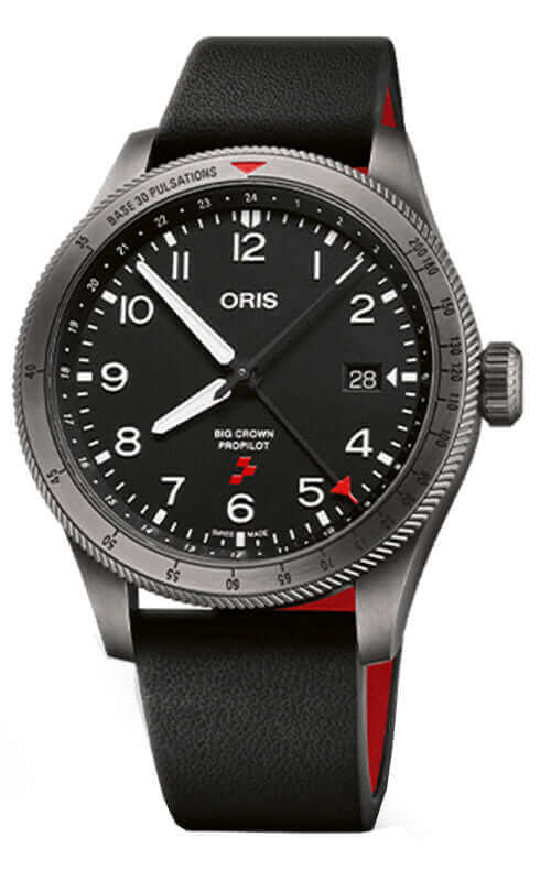 ORIS Rega Fleet Limited Edition 01 798 7773 4284 HB-ZQN-SET - Velora