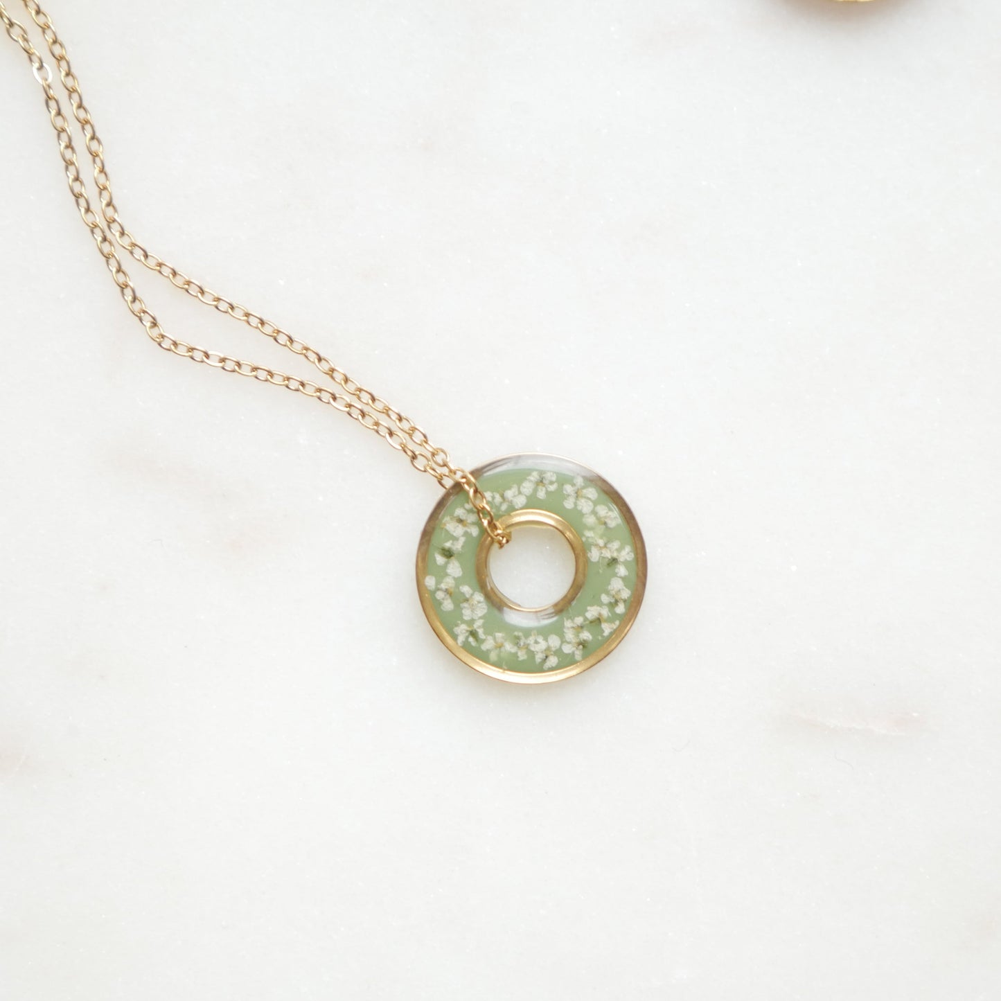 Collier Dona 16mm - Edition spéciale automne 2025 - Velora