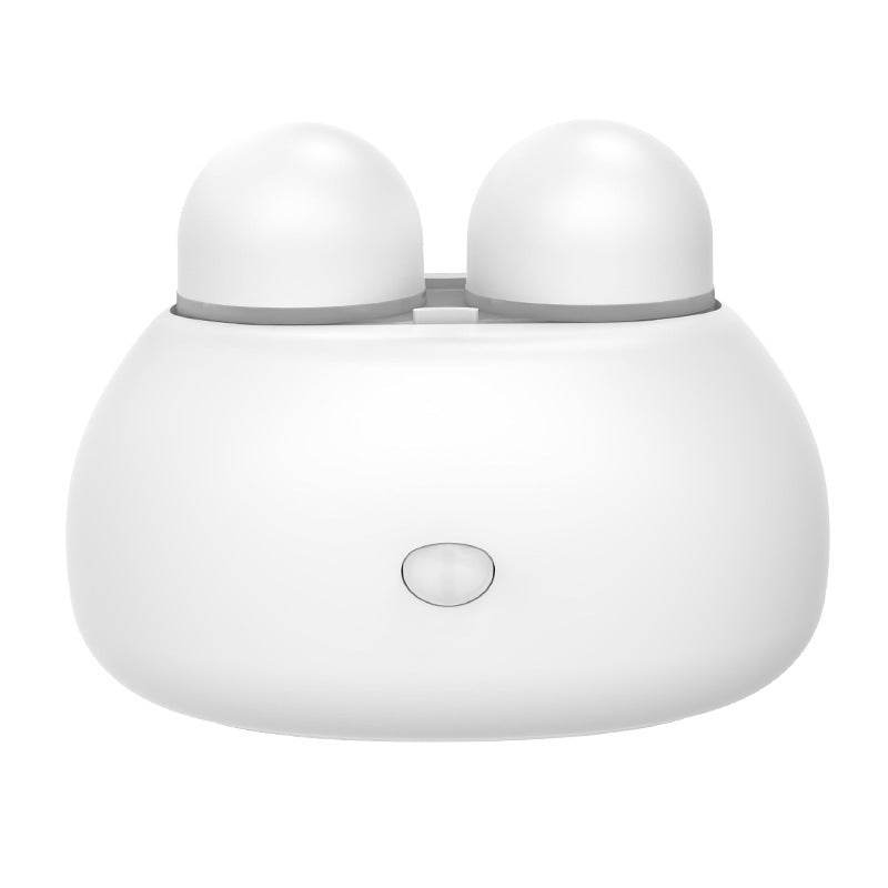 Cute Beauty Contact Lenses Case Vibrating Ultrasonic Cleaner - Velora