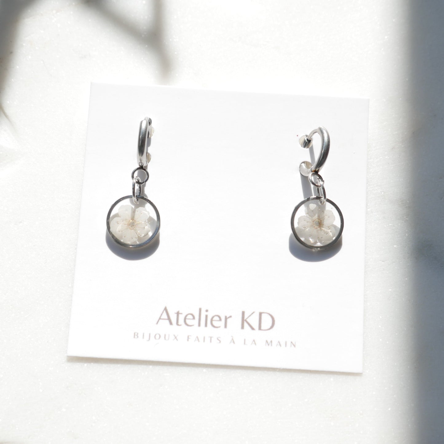 Boucles d'oreilles Lola - taille S - Velora