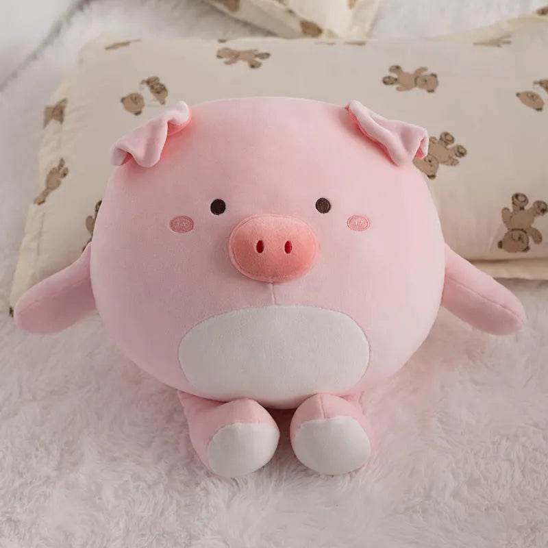 Cute Party Cartoon Plush Toy Original Cute Animal Doll Children Accompanying Gift - Velora