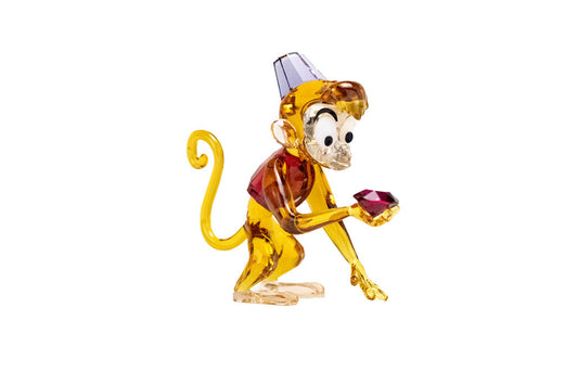 Swarovski (5610682) Disney's Aladdin Abu the Monkey Crystal Figurine