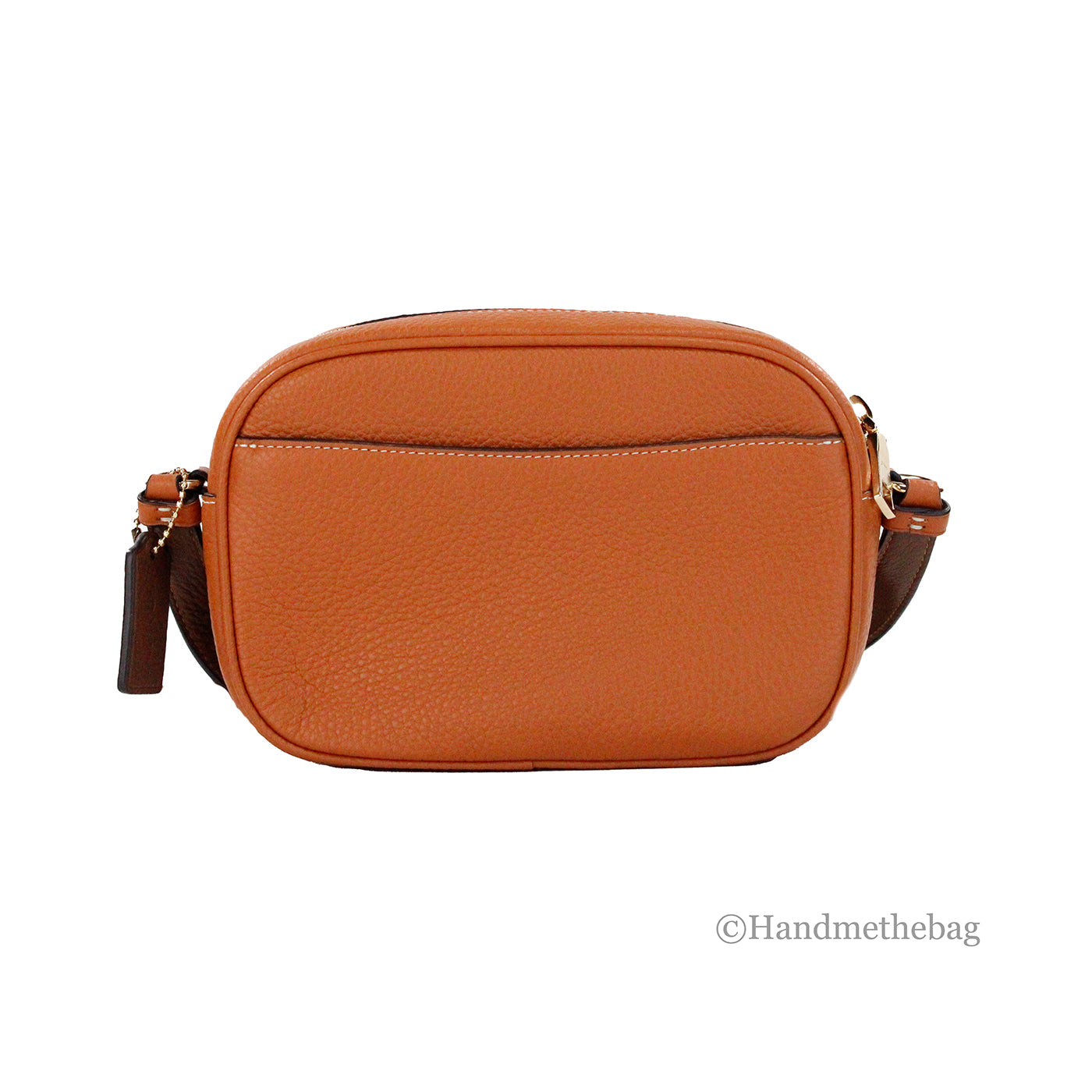 Coach Jamie Canyon Mini Logo Stripe Camera Bag