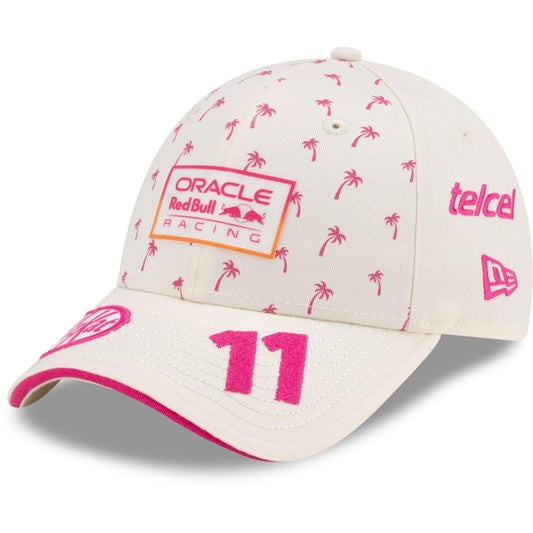 New Era Czech Perez Miami GP Special Edition 9Forty Cap