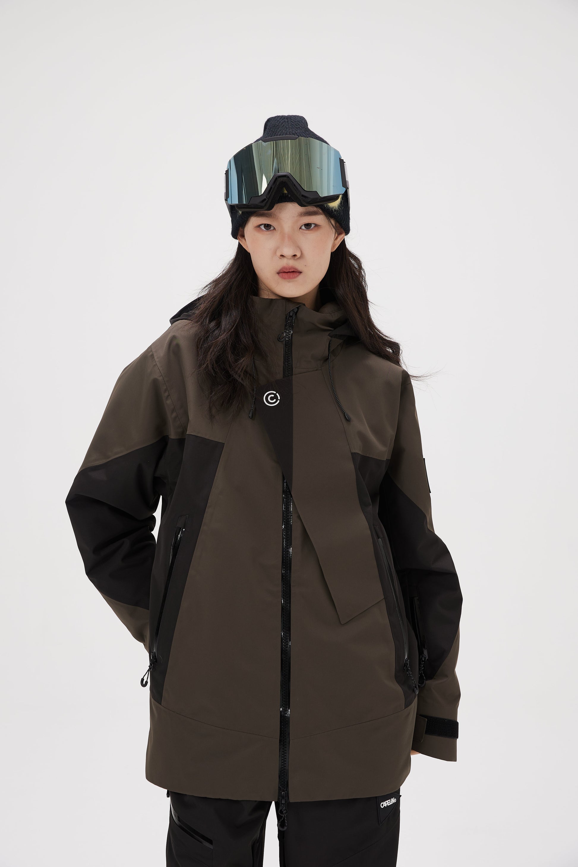 Nano Unisex Snowboard Jacket - Velora