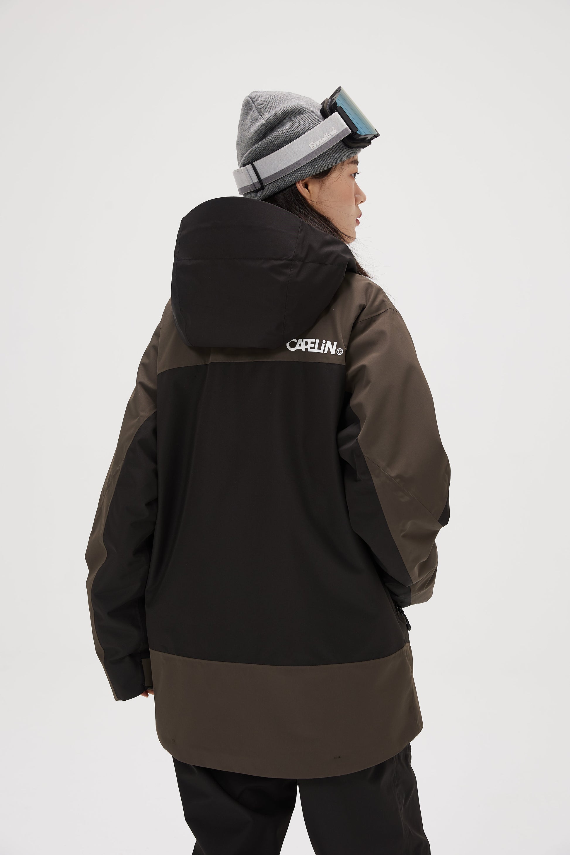 Nano Unisex Snowboard Jacket - Velora