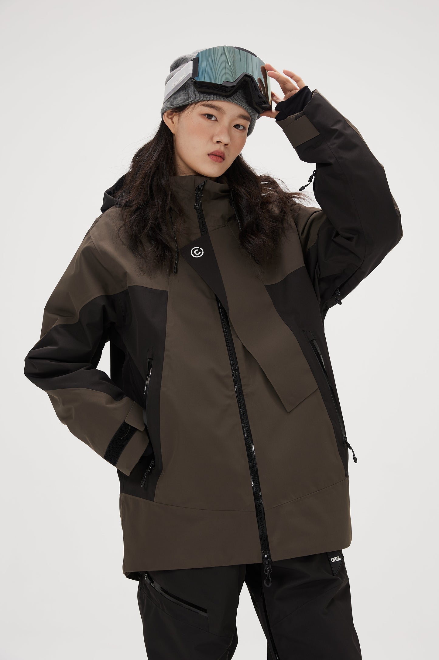 Nano Unisex Snowboard Jacket - Velora