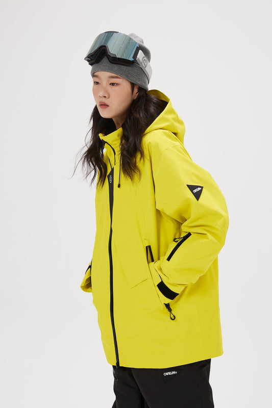 Nano Unisex Snowboard Jacket - Velora