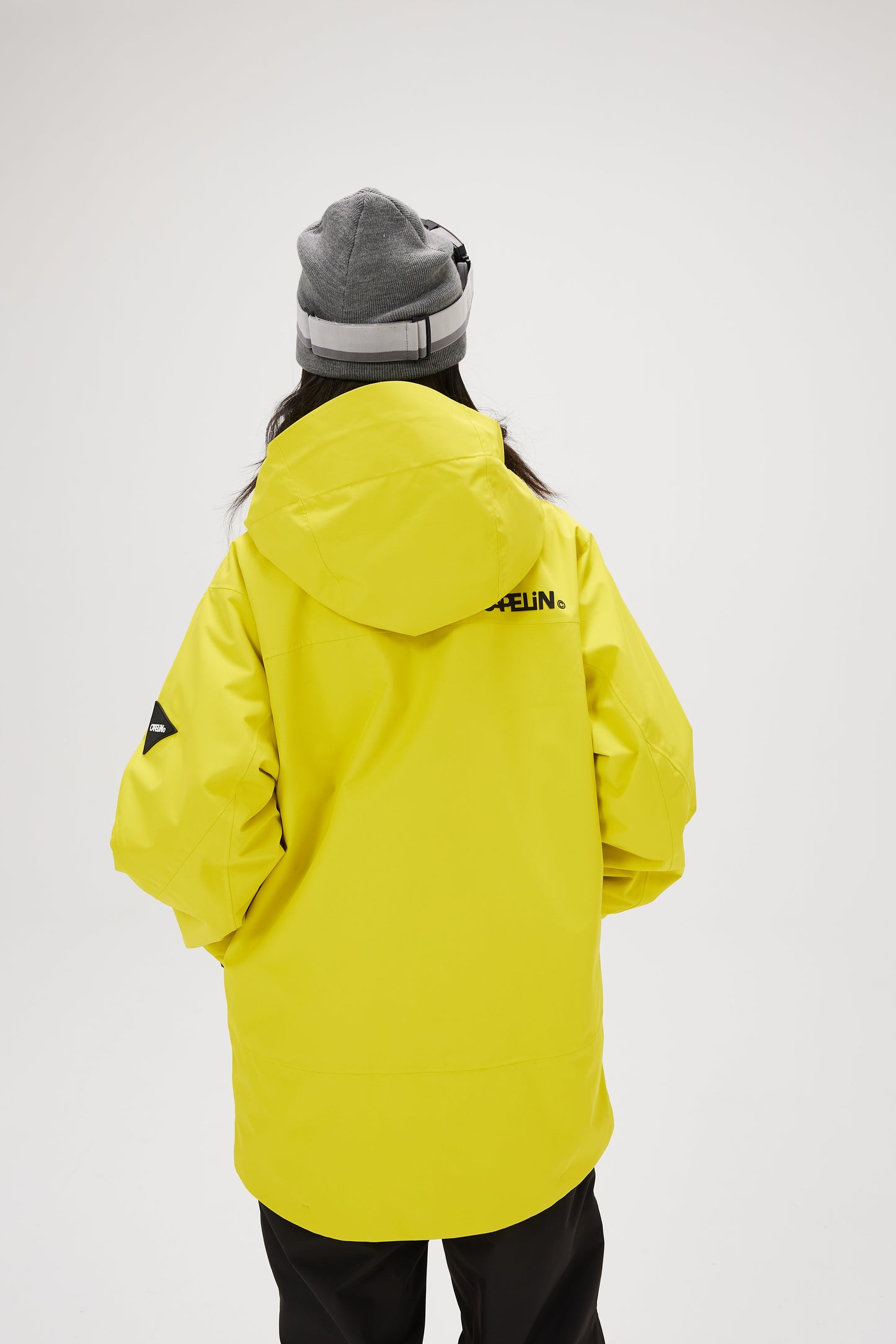Nano Unisex Snowboard Jacket - Velora