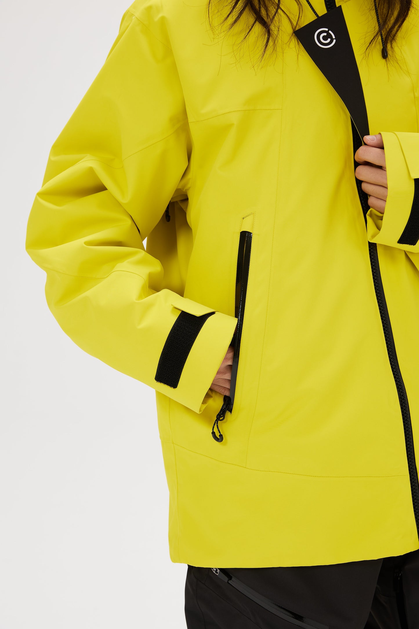 Nano Unisex Snowboard Jacket - Velora