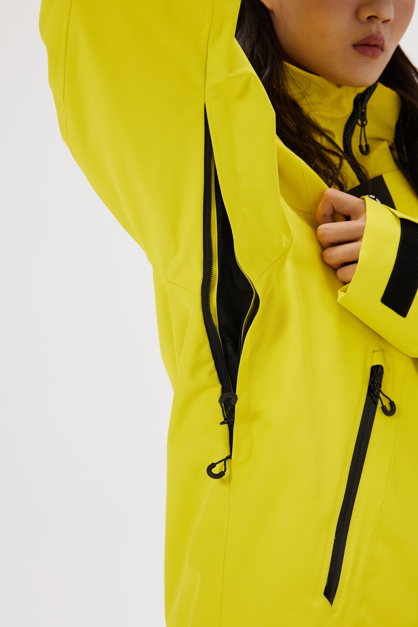 Nano Unisex Snowboard Jacket - Velora