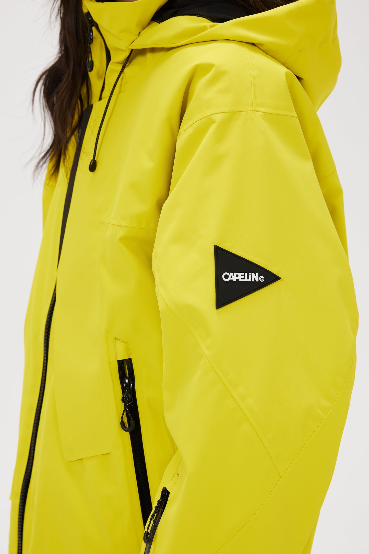 Nano Unisex Snowboard Jacket - Velora