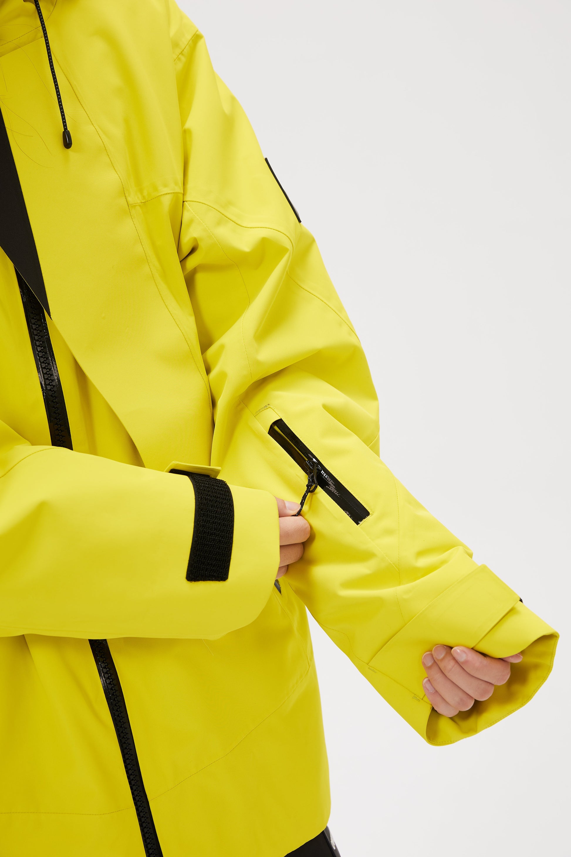 Nano Unisex Snowboard Jacket - Velora