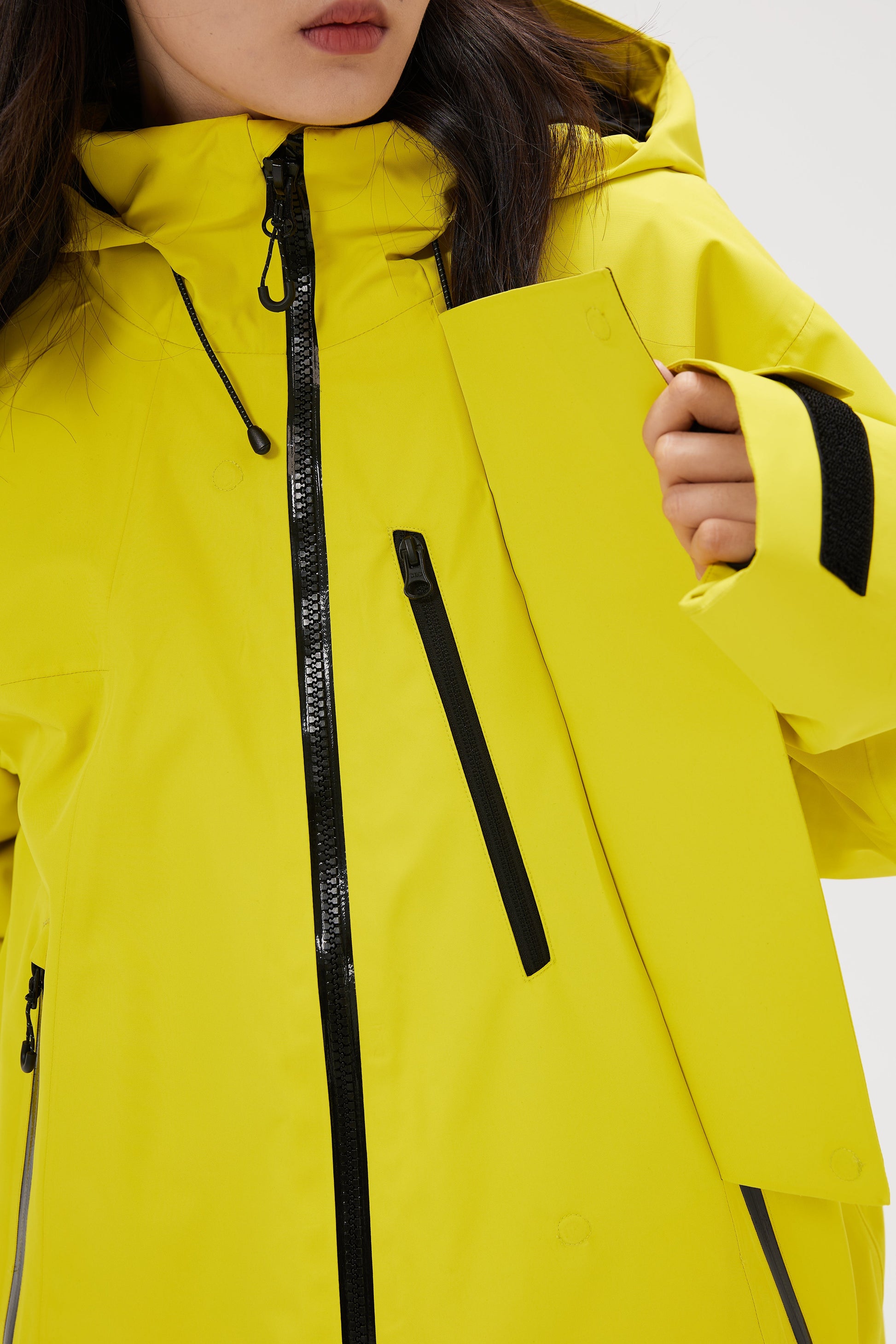 Nano Unisex Snowboard Jacket - Velora