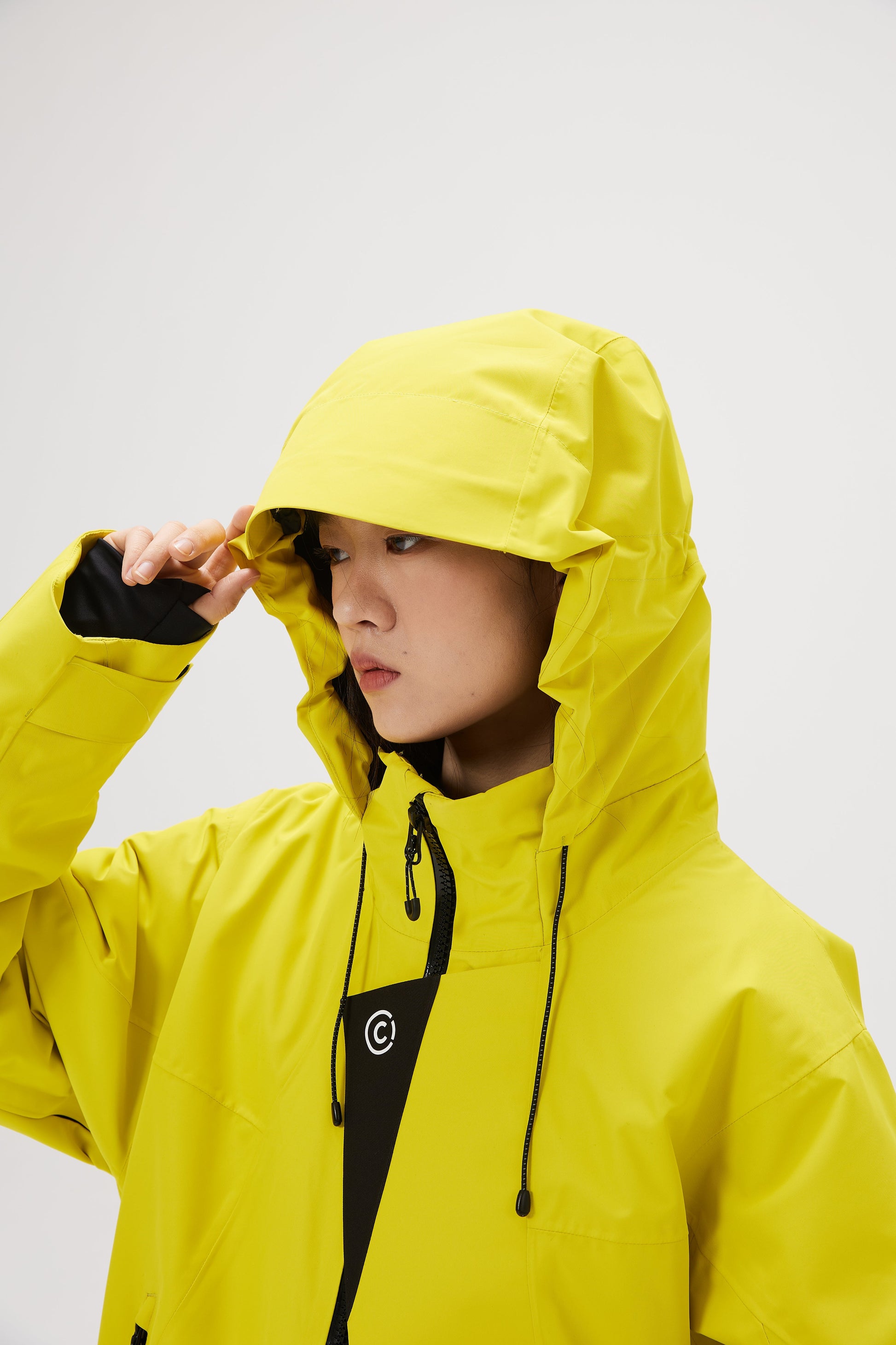 Nano Unisex Snowboard Jacket - Velora