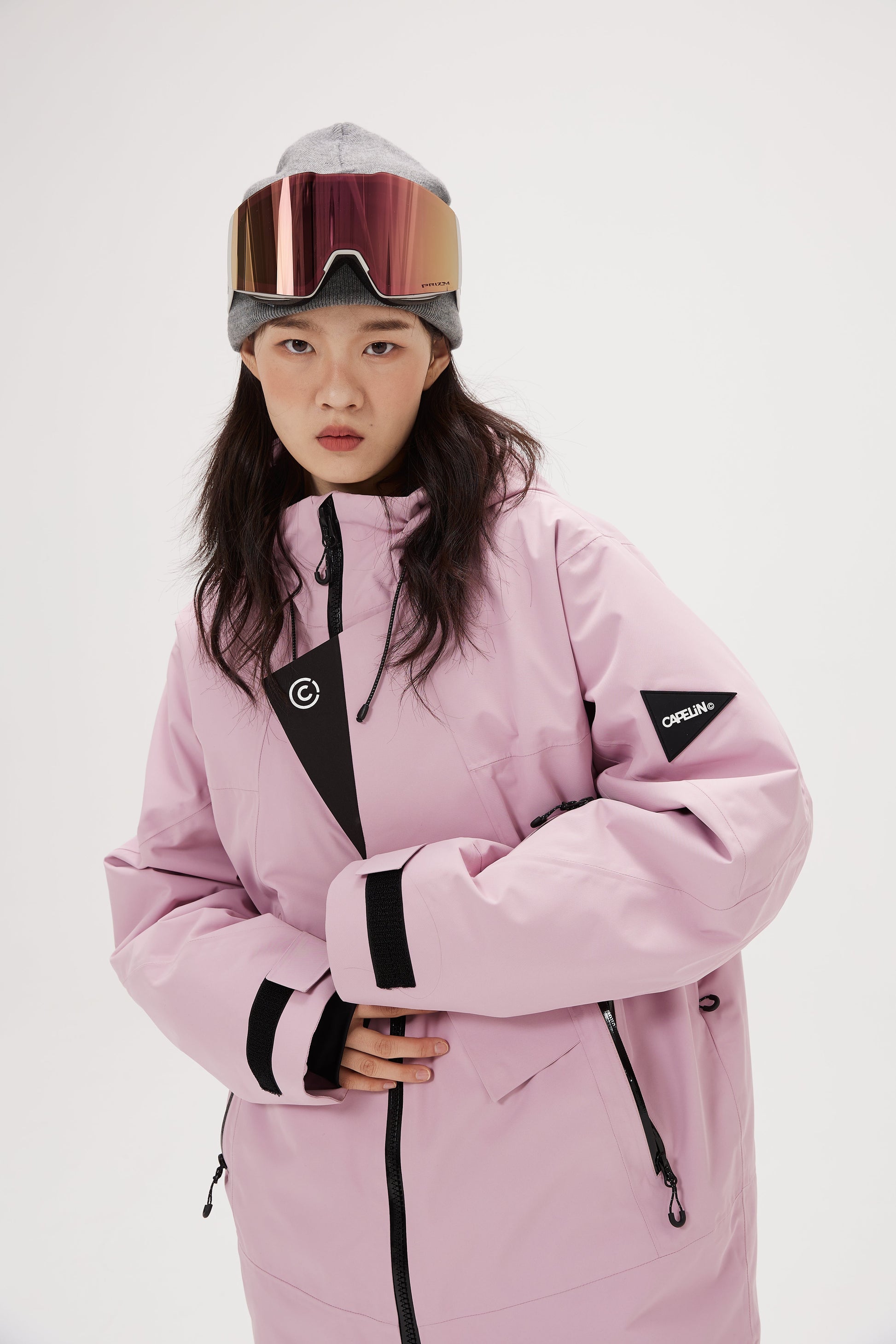 Nano Unisex Snowboard Jacket - Velora