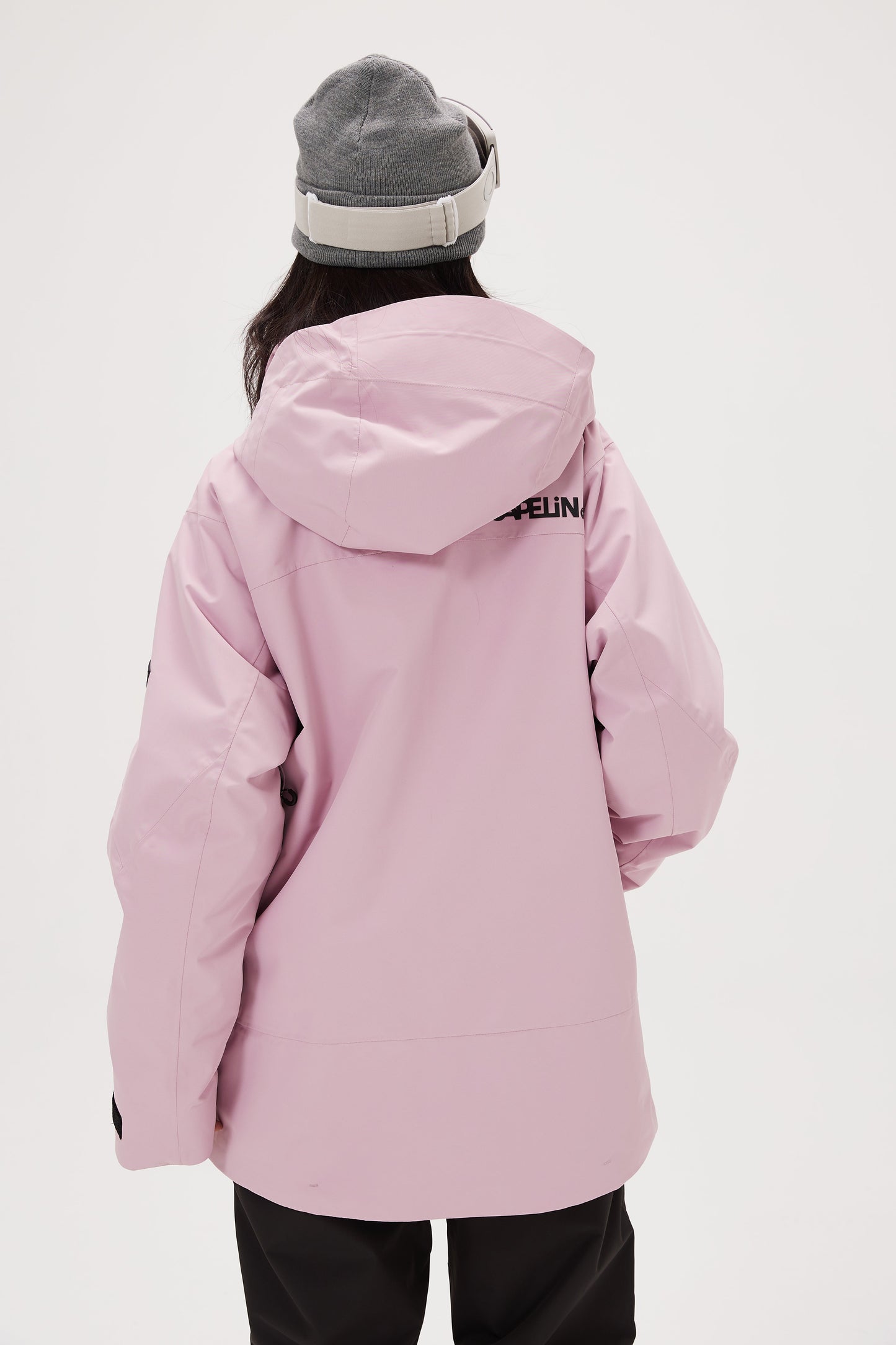 Nano Unisex Snowboard Jacket - Velora