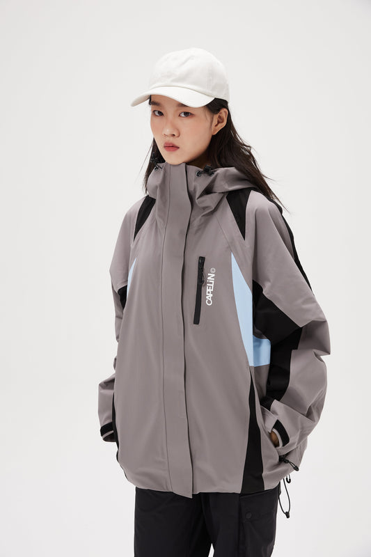 Flash Unisex 2L Windbreaker Jacket - Velora