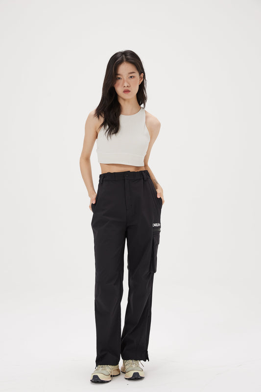 Camp Unisex Cargo Pant - Velora