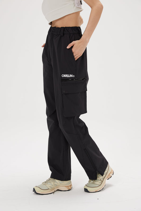 Camp Unisex Cargo Pant - Velora