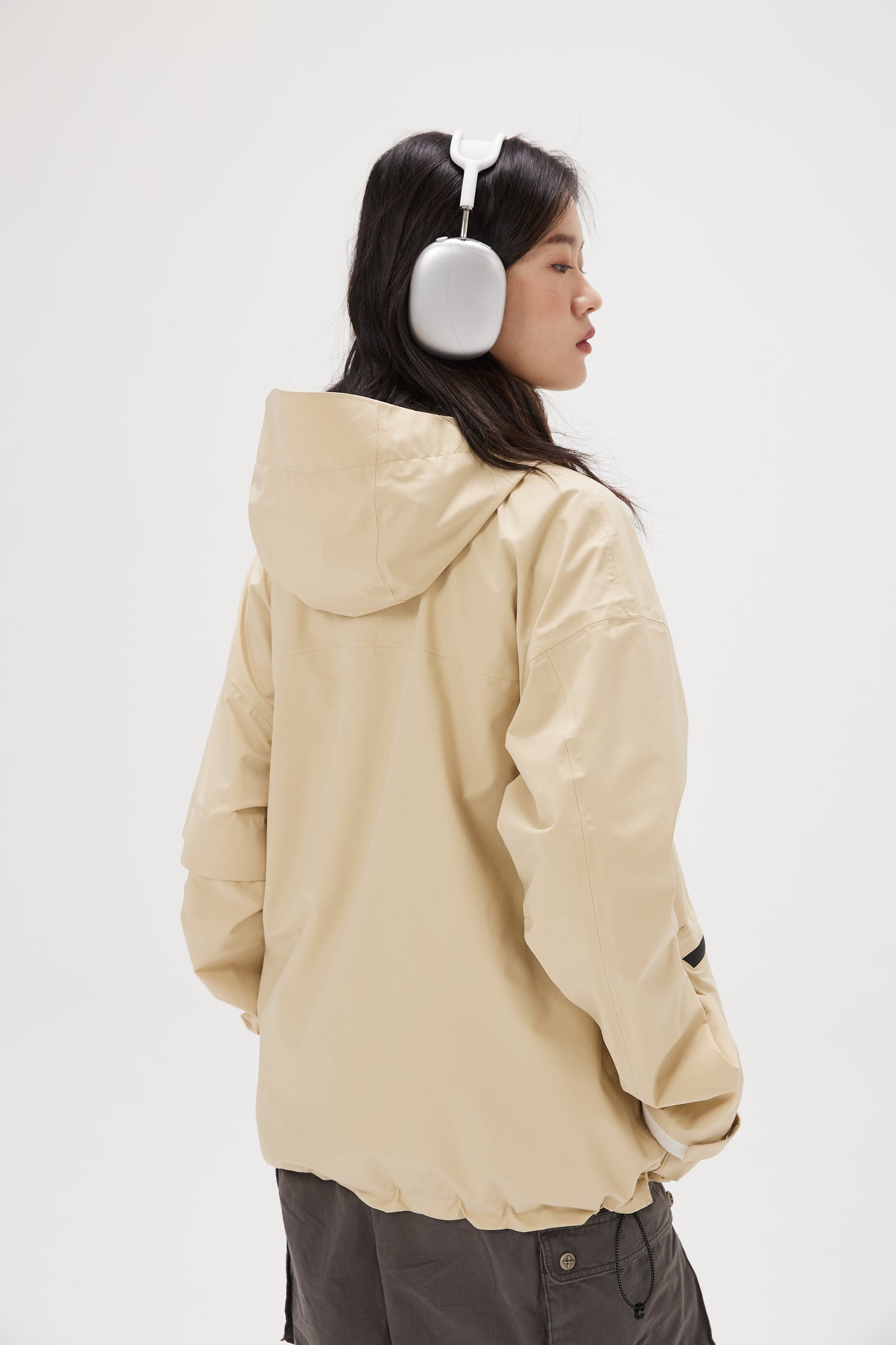Cloud Unisex 2L Windbreaker Jacket - Velora