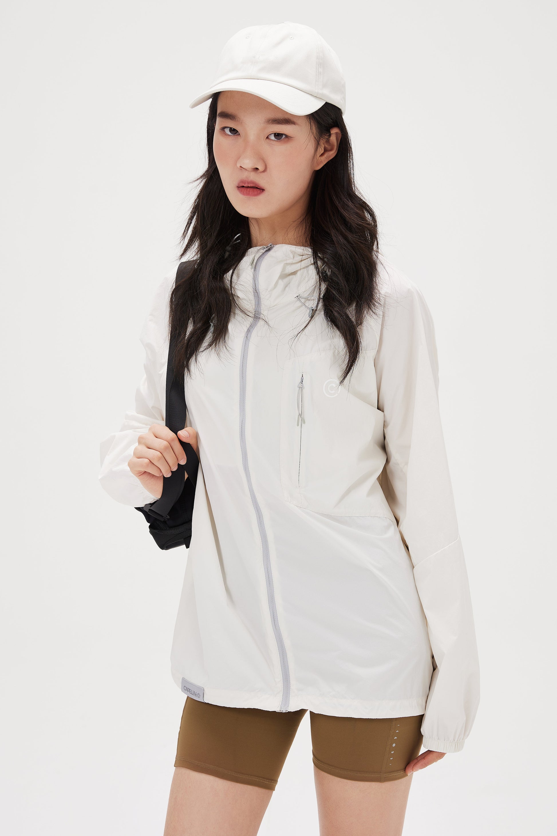 Micro Unisex Anti-UV lightweight jacket - Velora