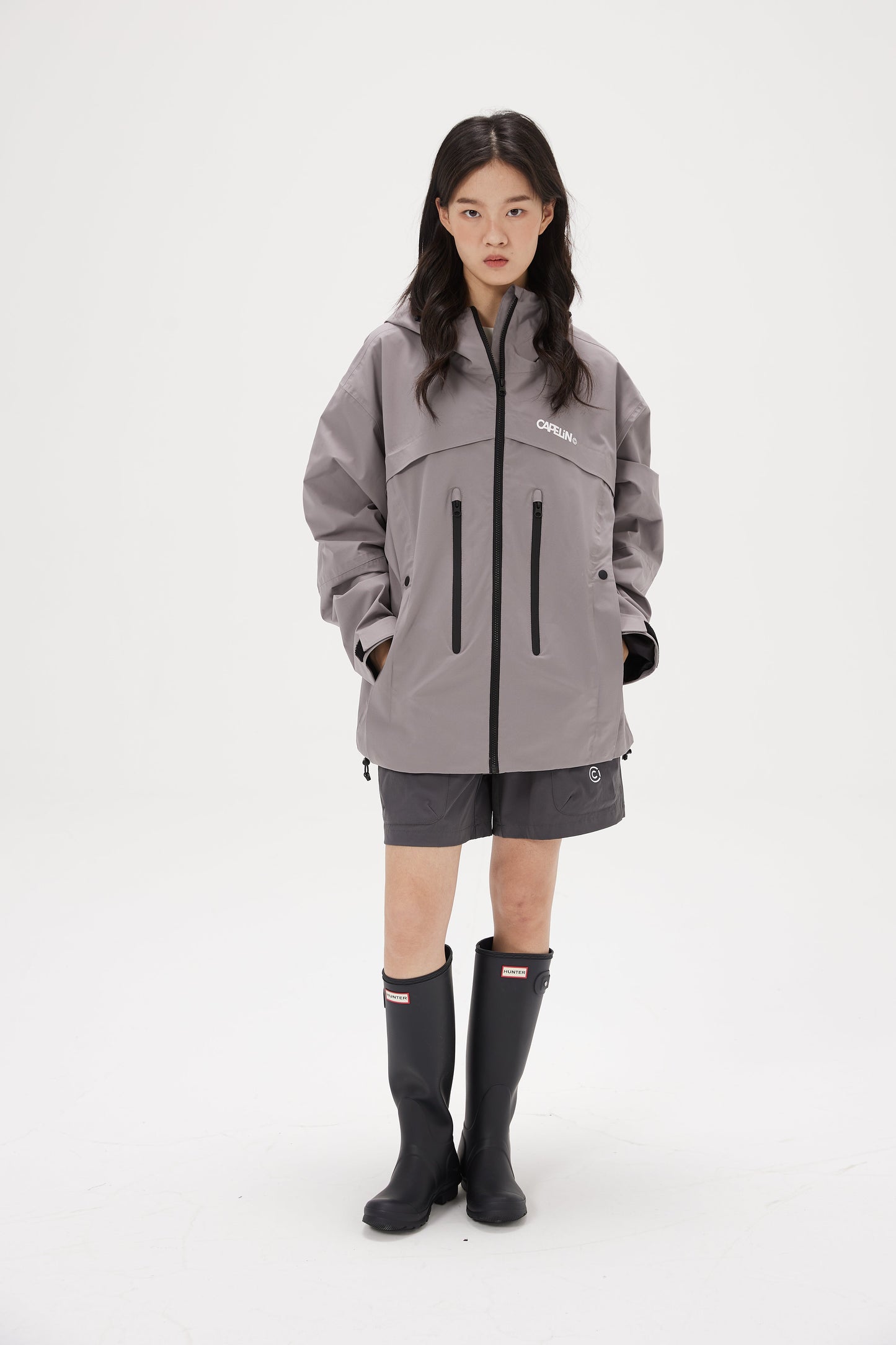 Vik Unisex 2L Windbreaker Jacket - Velora
