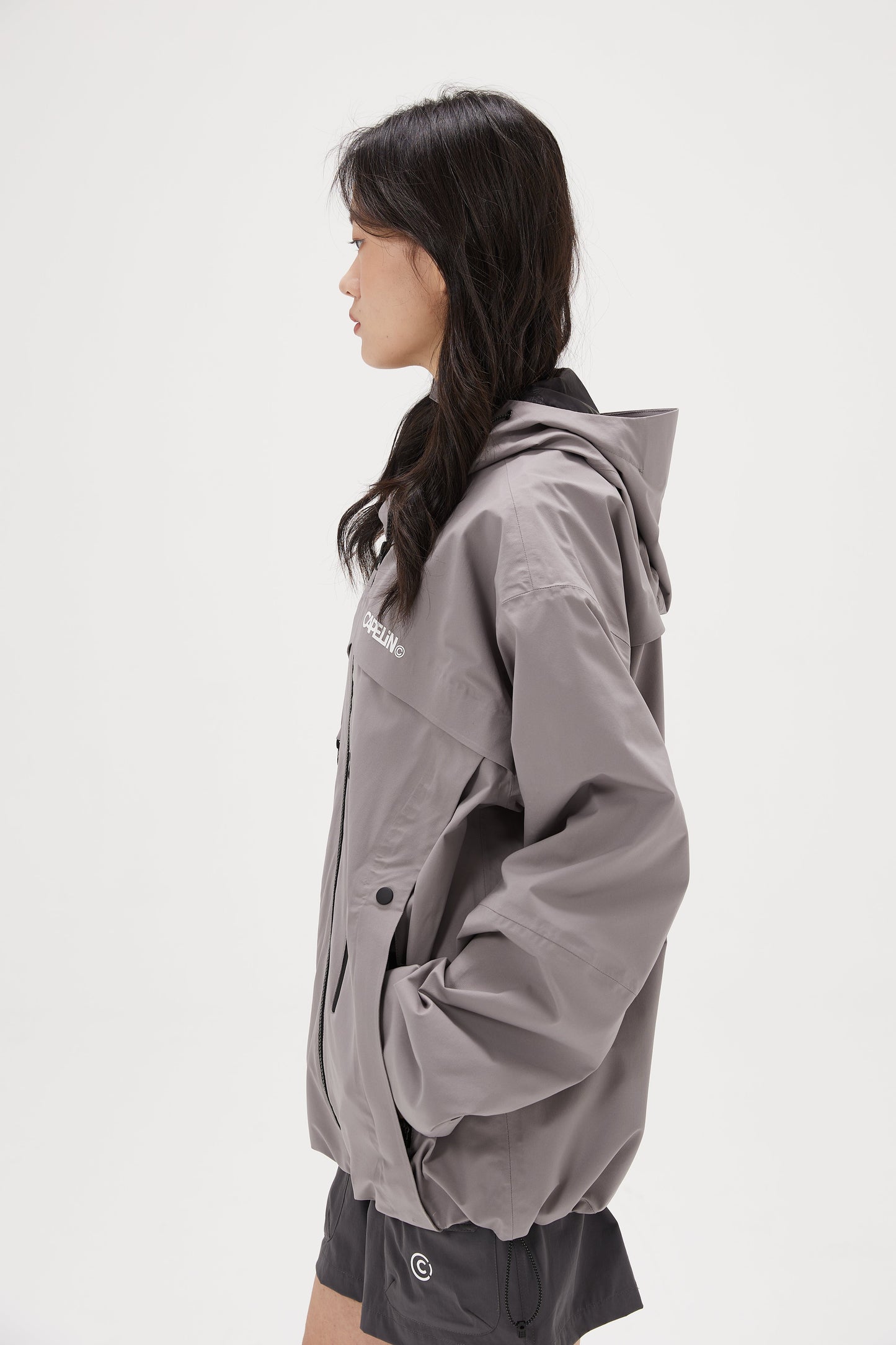 Vik Unisex 2L Windbreaker Jacket - Velora