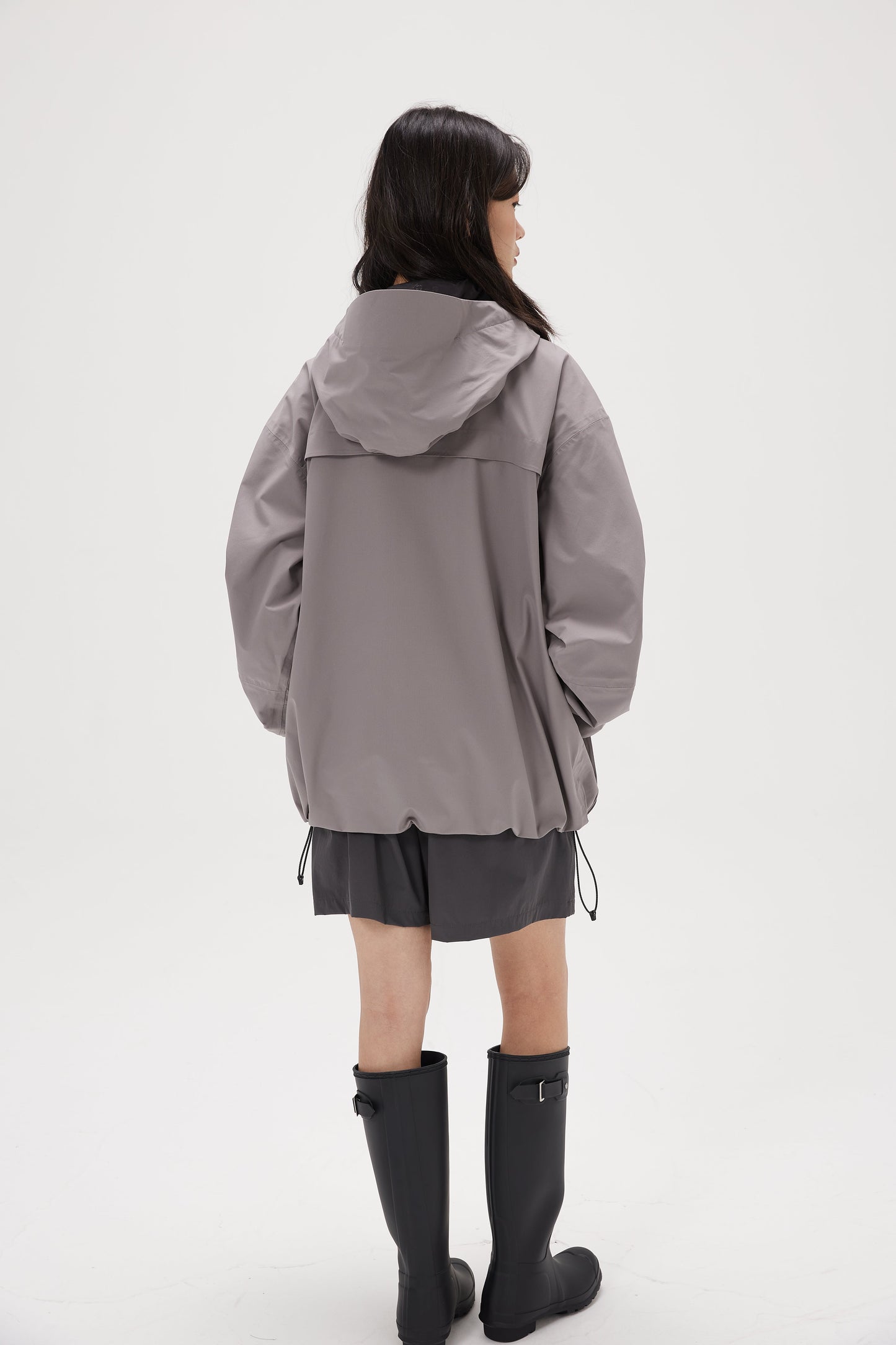 Vik Unisex 2L Windbreaker Jacket - Velora