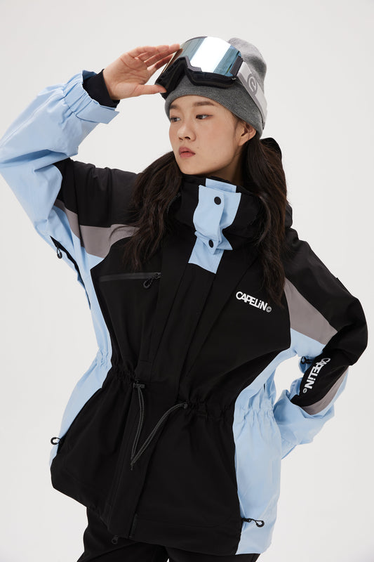 Women's Levis Skiing Jacket - Velora