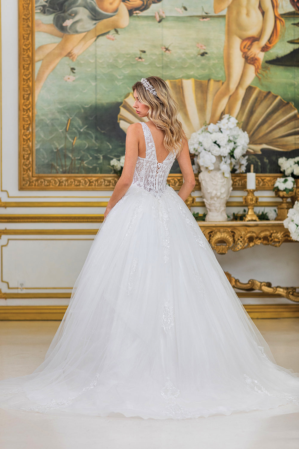 Ball Gown Wedding Dress