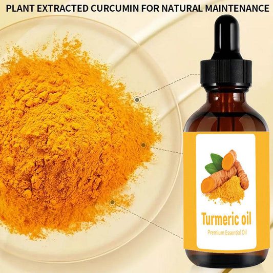 Turmeric Oil 30ml - For The Face - Velora