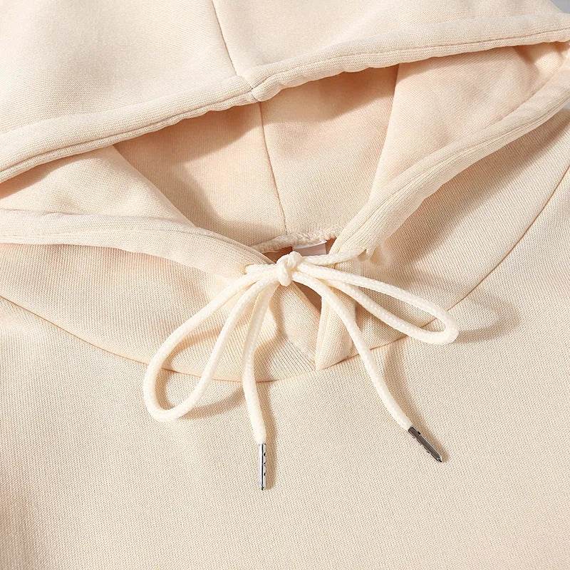 Women's Personalized Harajuku Sweatshirt Loose Plus Size - Velora