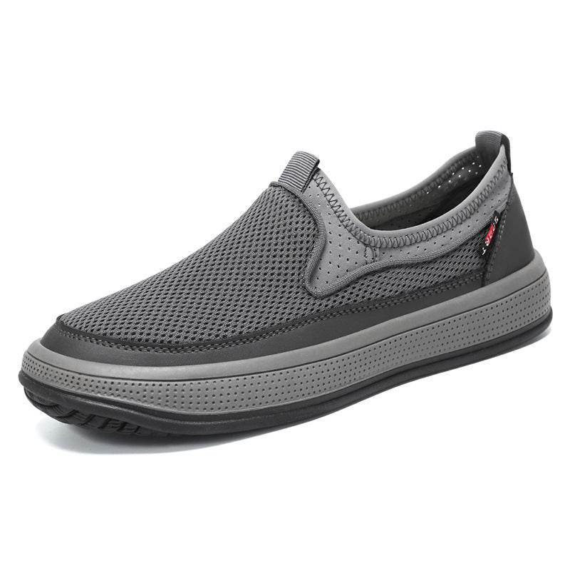 Breathable Soft Bottom Light Casual Shoes Men - Velora