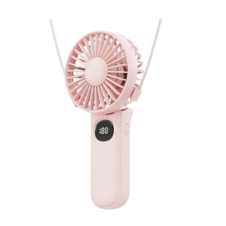 Portable Handheld Fashion Personality Little Fan - Velora