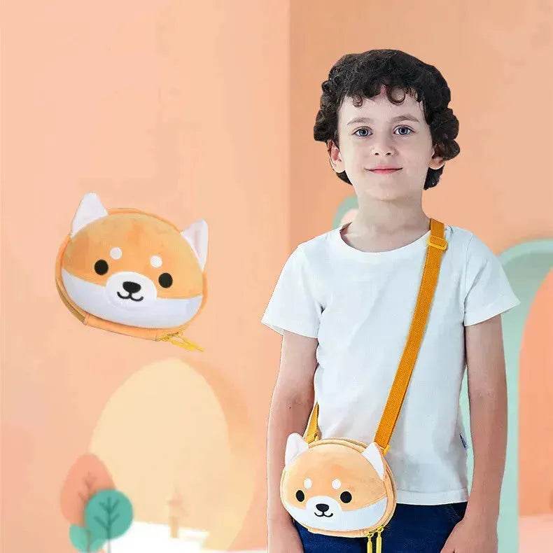 Children Cute Cartoon Crossbody Bag - Velora