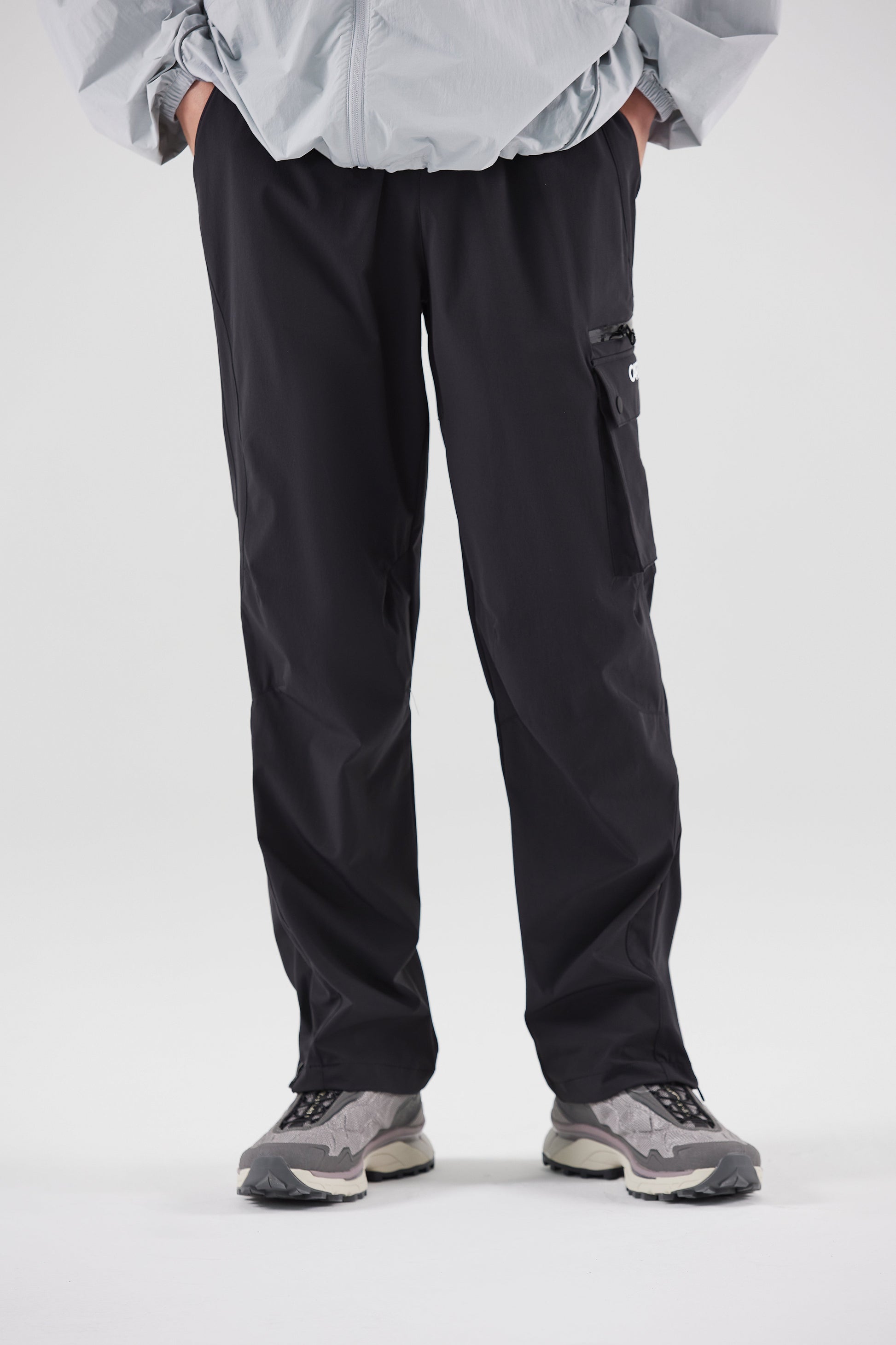 Camp Unisex Cargo Pant - Velora