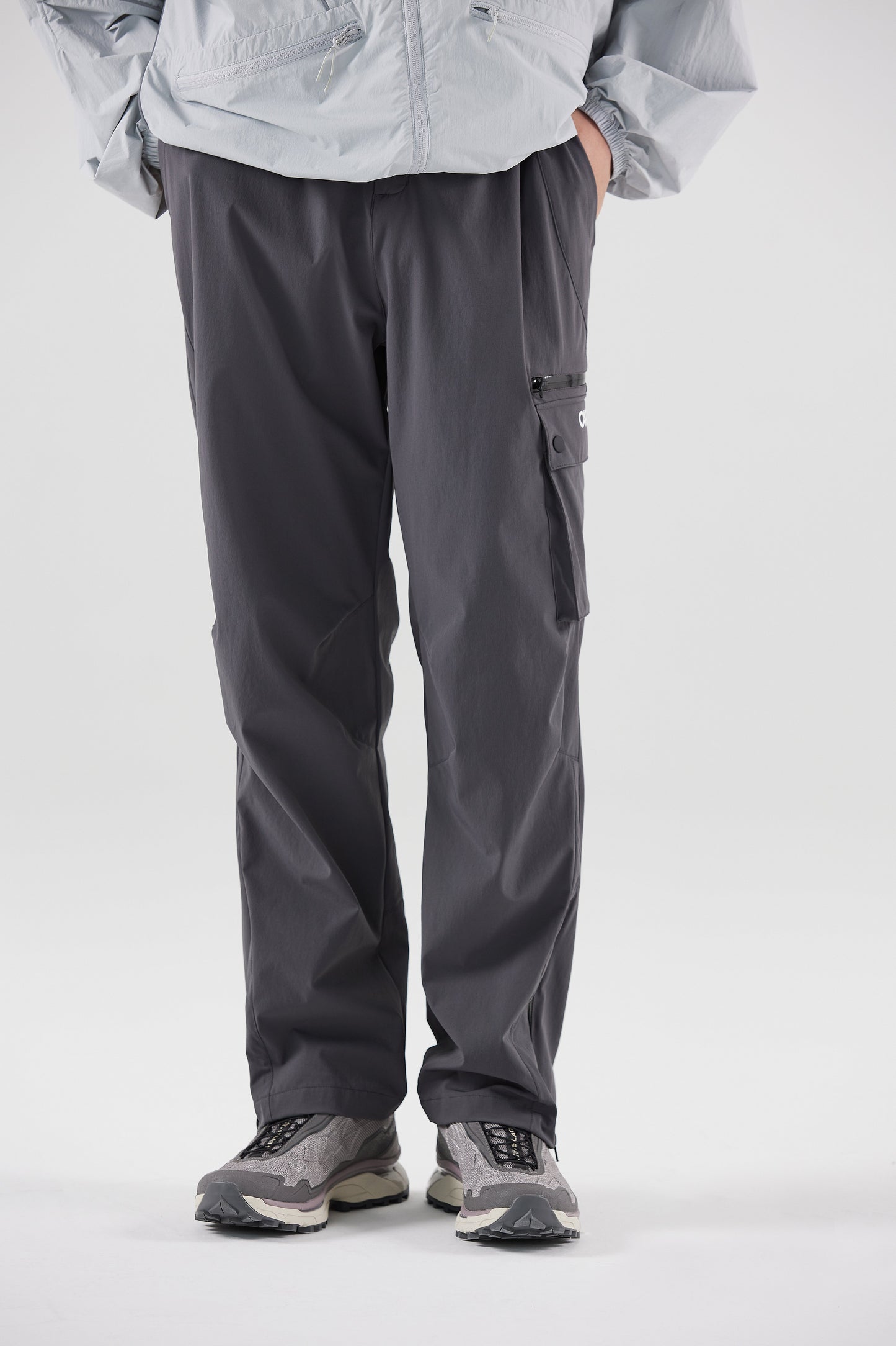 Camp Unisex Cargo Pant - Velora