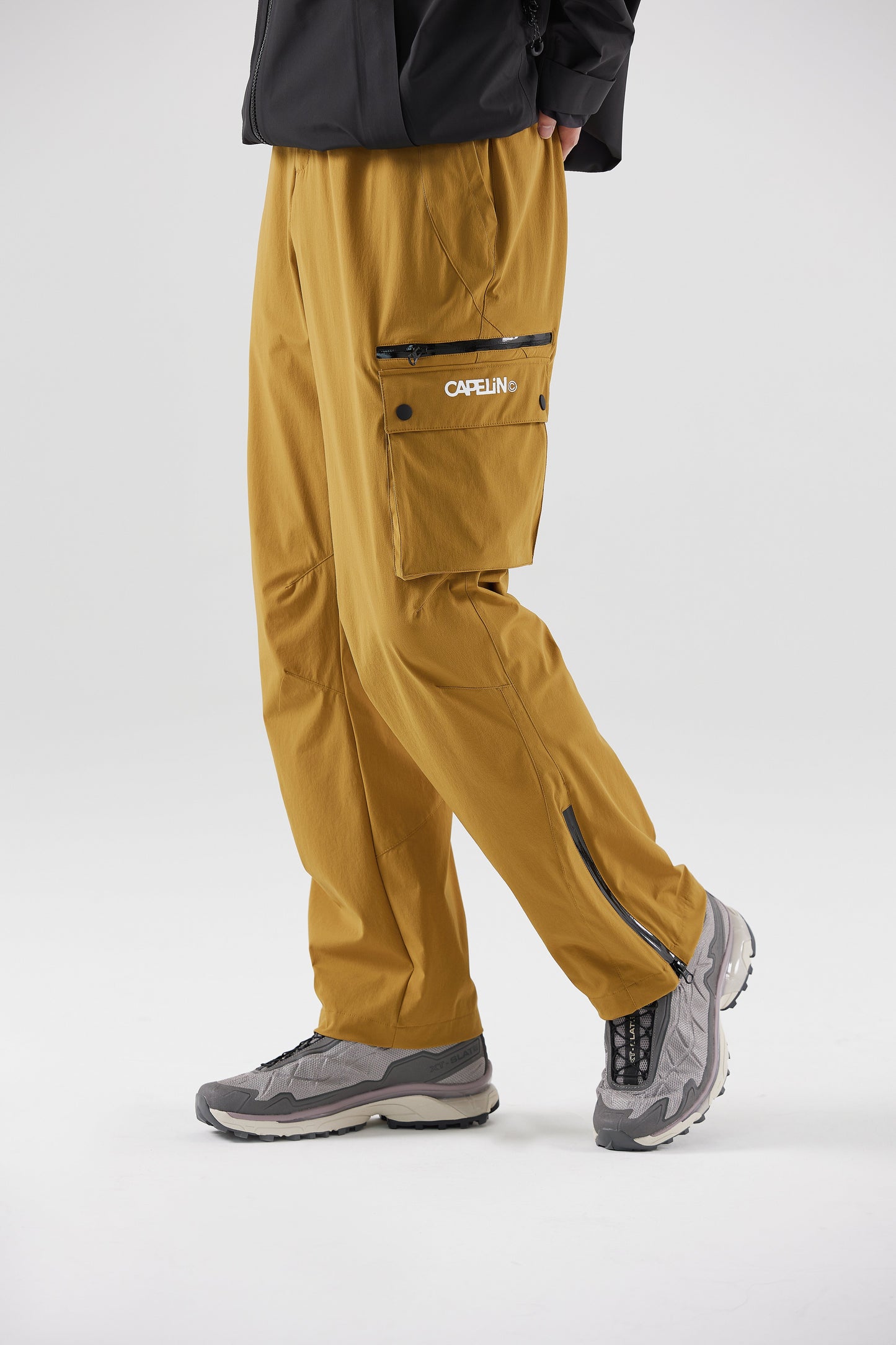 Camp Unisex Cargo Pant - Velora