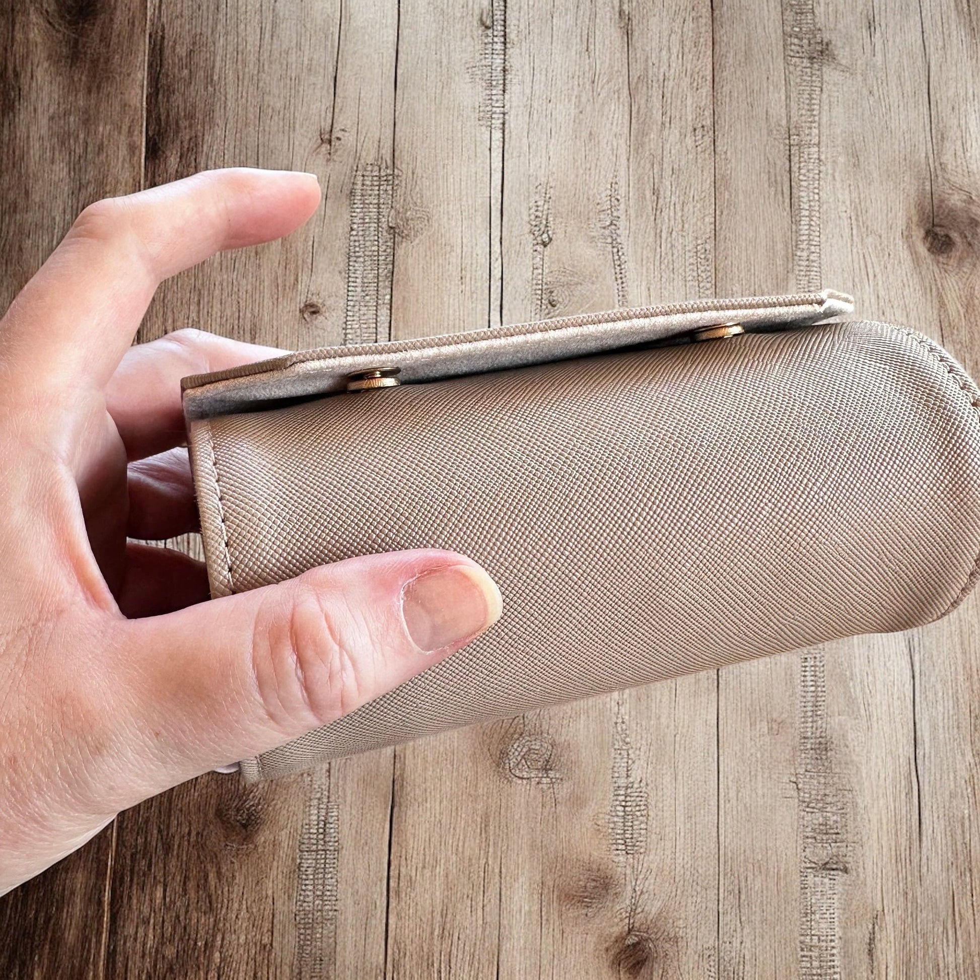 Travel Roll Jewellery Case - Velora