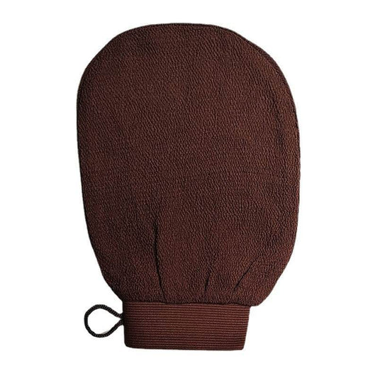 Rayon Bath Gloves exfoliating sponge Single Layer Multicolor Rubbing Dead Skin - Velora